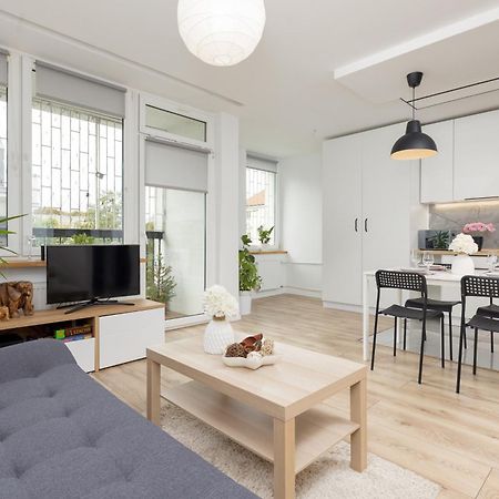 Arsenal City Apartment Warsaw By Renters Varsóvia Exterior foto