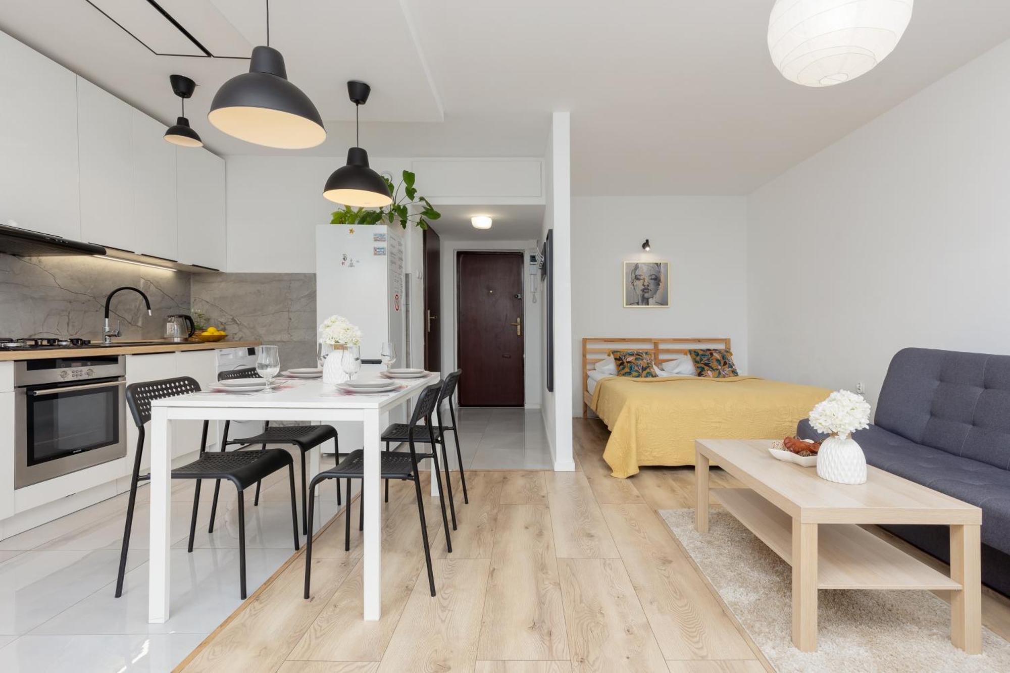 Arsenal City Apartment Warsaw By Renters Varsóvia Exterior foto