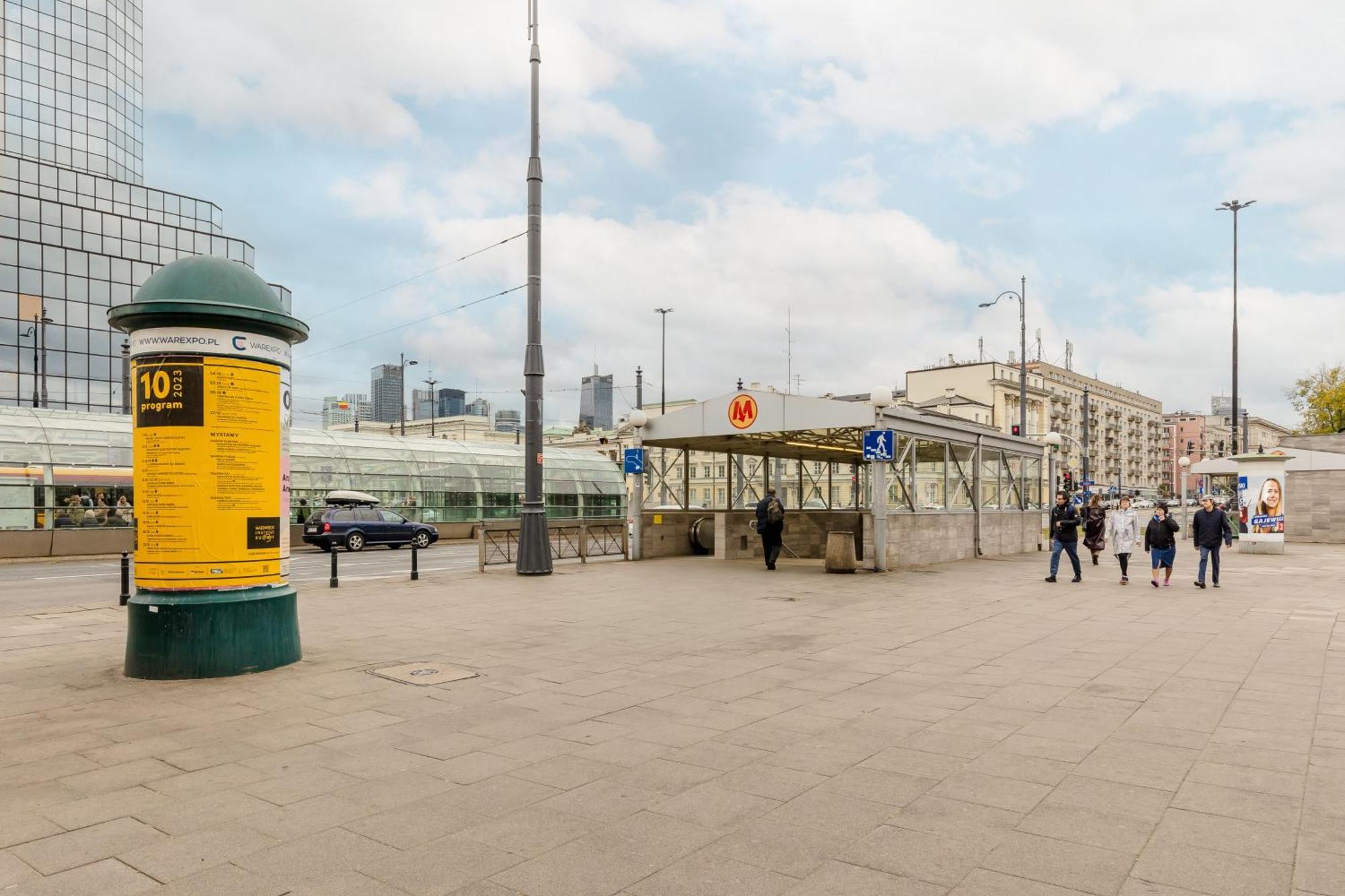 Arsenal City Apartment Warsaw By Renters Varsóvia Exterior foto
