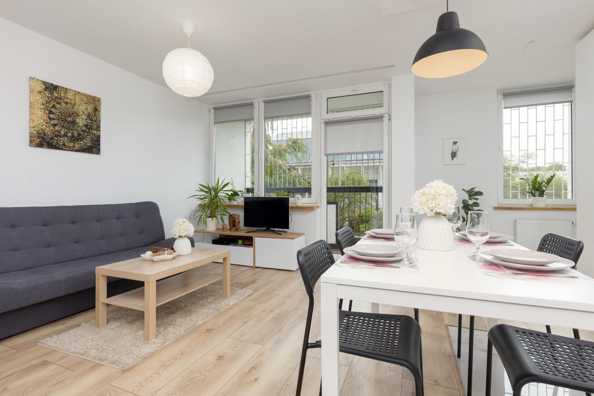 Arsenal City Apartment Warsaw By Renters Varsóvia Exterior foto