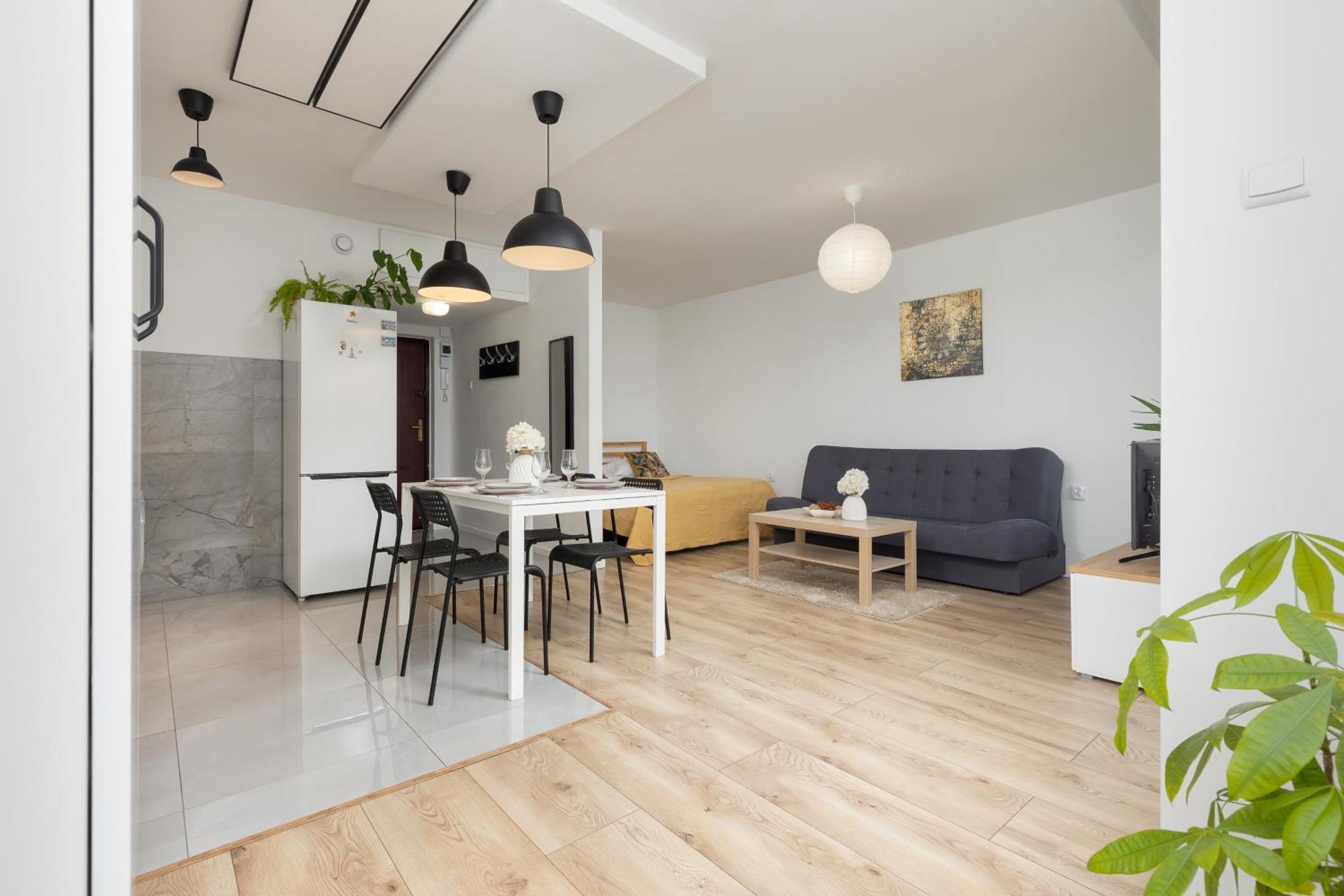 Arsenal City Apartment Warsaw By Renters Varsóvia Exterior foto