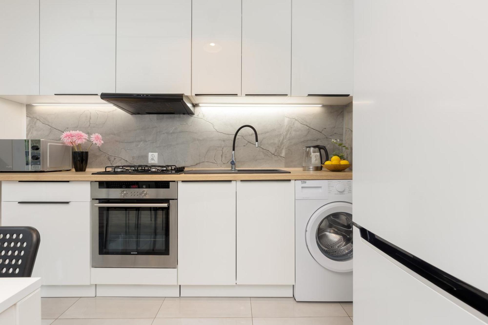 Arsenal City Apartment Warsaw By Renters Varsóvia Exterior foto