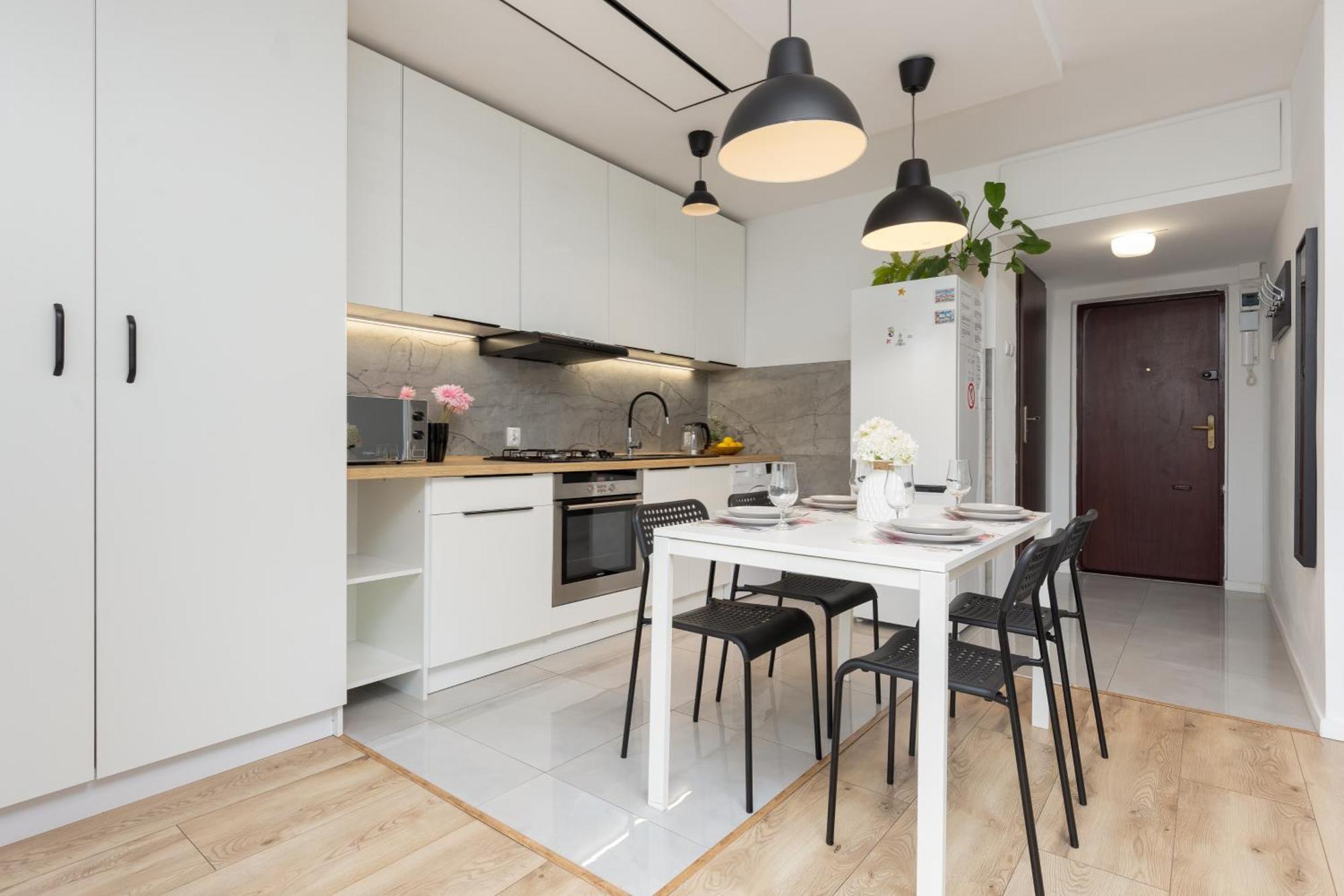 Arsenal City Apartment Warsaw By Renters Varsóvia Exterior foto